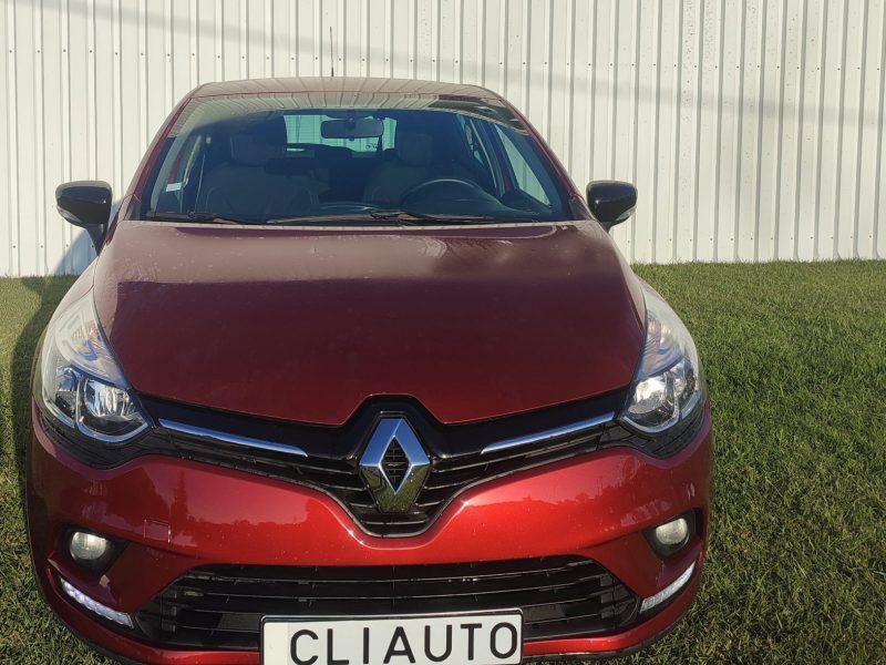 RENAULT CLIO 4 TCE 90CV LIMITED