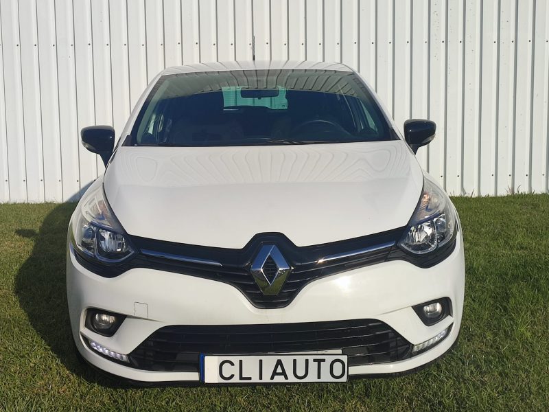 RENAULT CLIO 4 1.5 DCI 90CV LIMITED ENERGY